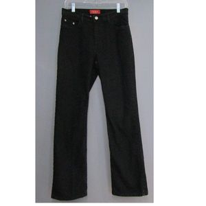 Zena Black High Waist Jeans Size 8